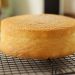 خوشمزه ترین کیک اسفنجی ساده وانیلی با پف زیاد و نرم پنبه ای به همراه طرز تهیه